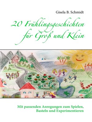 cover image of 20 Frühlingsgeschichten für Groß und Klein
